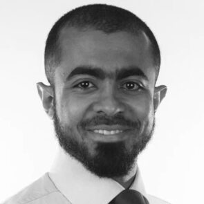 Dr. Ahmed Morsy Headshot