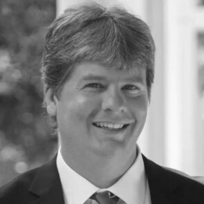 Dr. Jerry Pratt Headshot