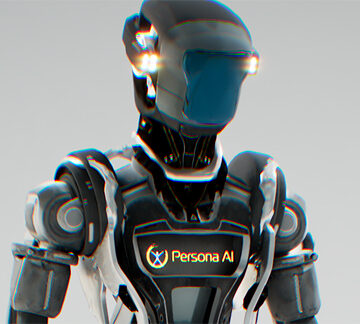 Persona AI Humanoid Upper Body