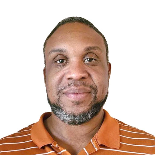 Photo ofMichael Johnson