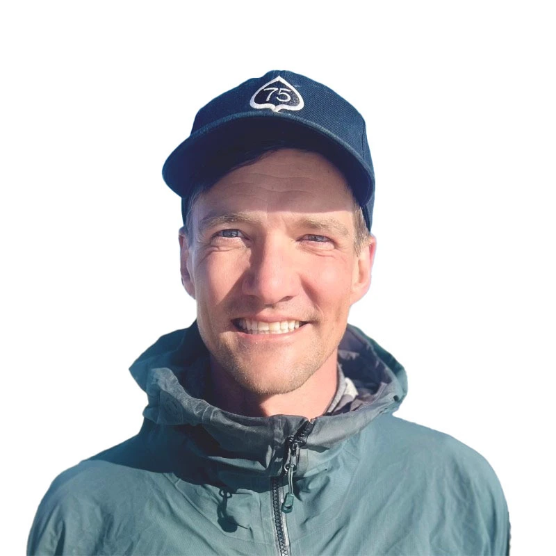 Photo ofPhil Mullins