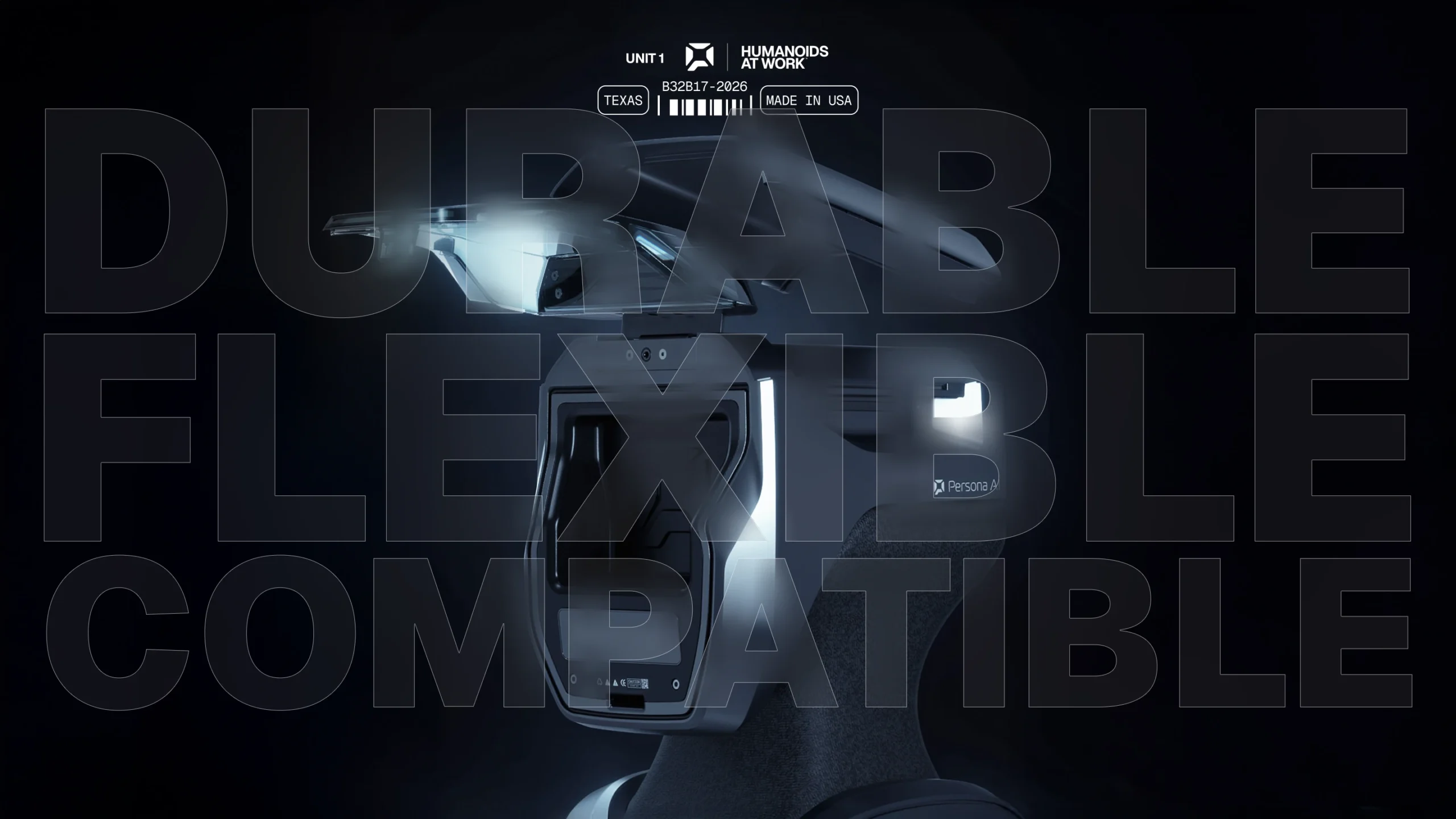 Durable Flexible Compatible