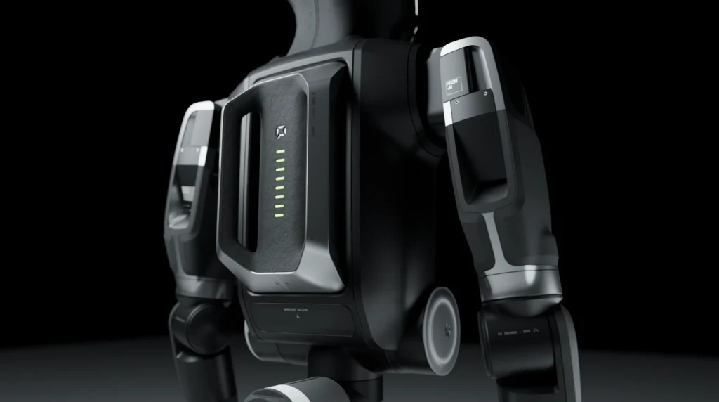Image of Persona Robot Battery Pack