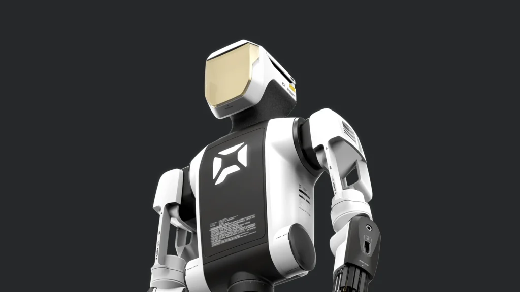 Persona AI Humanoid Upper Body