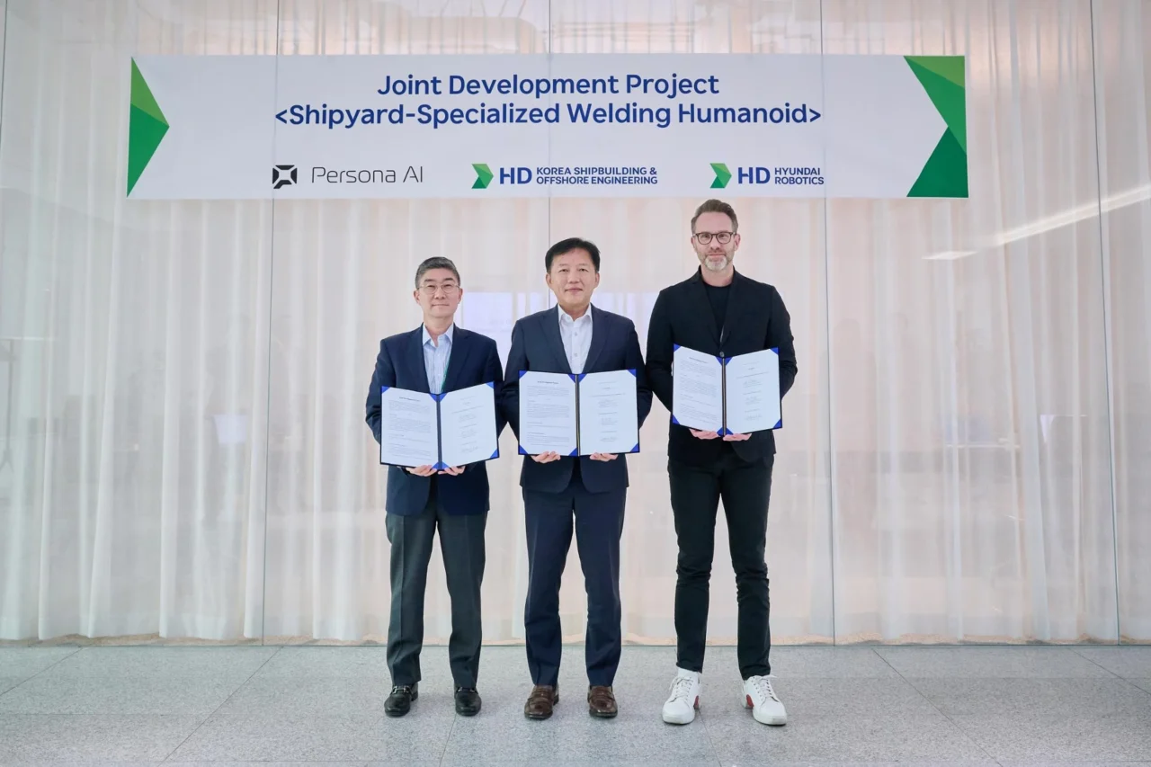 Hyundai Affiliate Partners with Persona AI founder Nic Radford