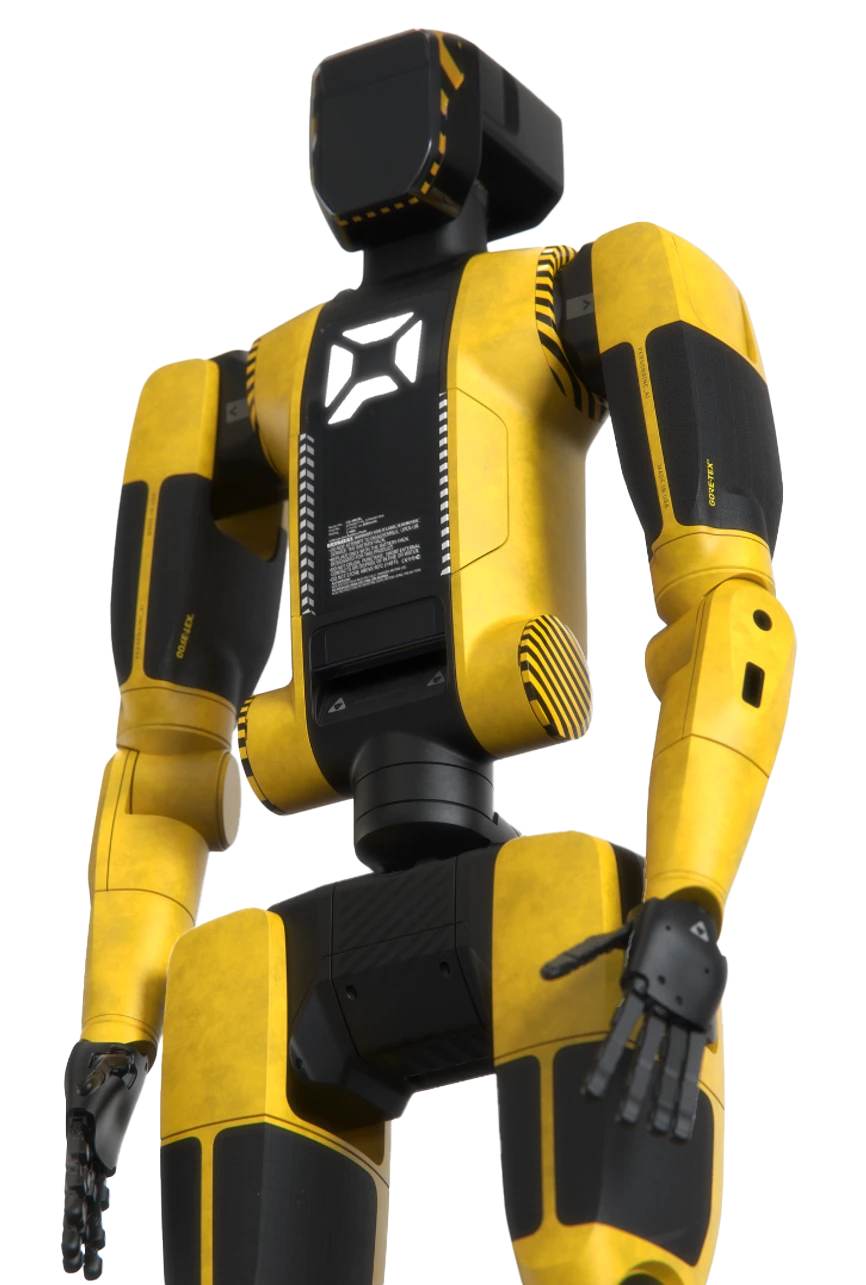 picture of humnaoid robot