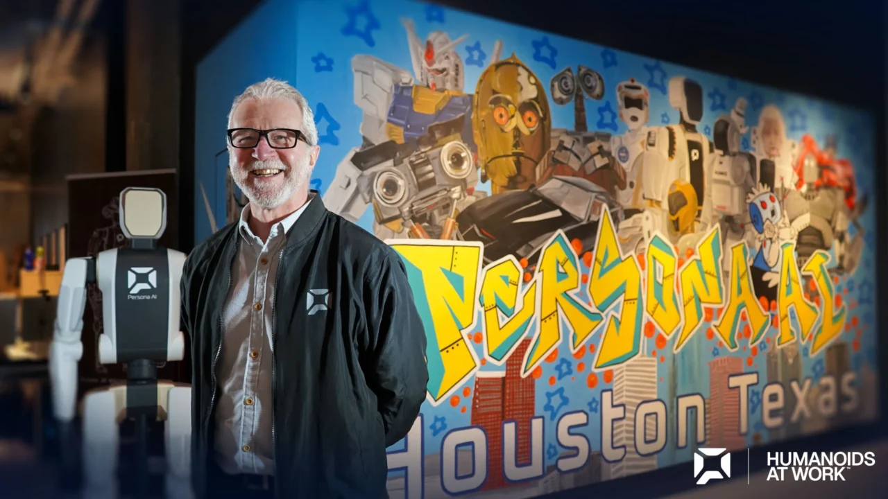 photo of brian davis of persona ai